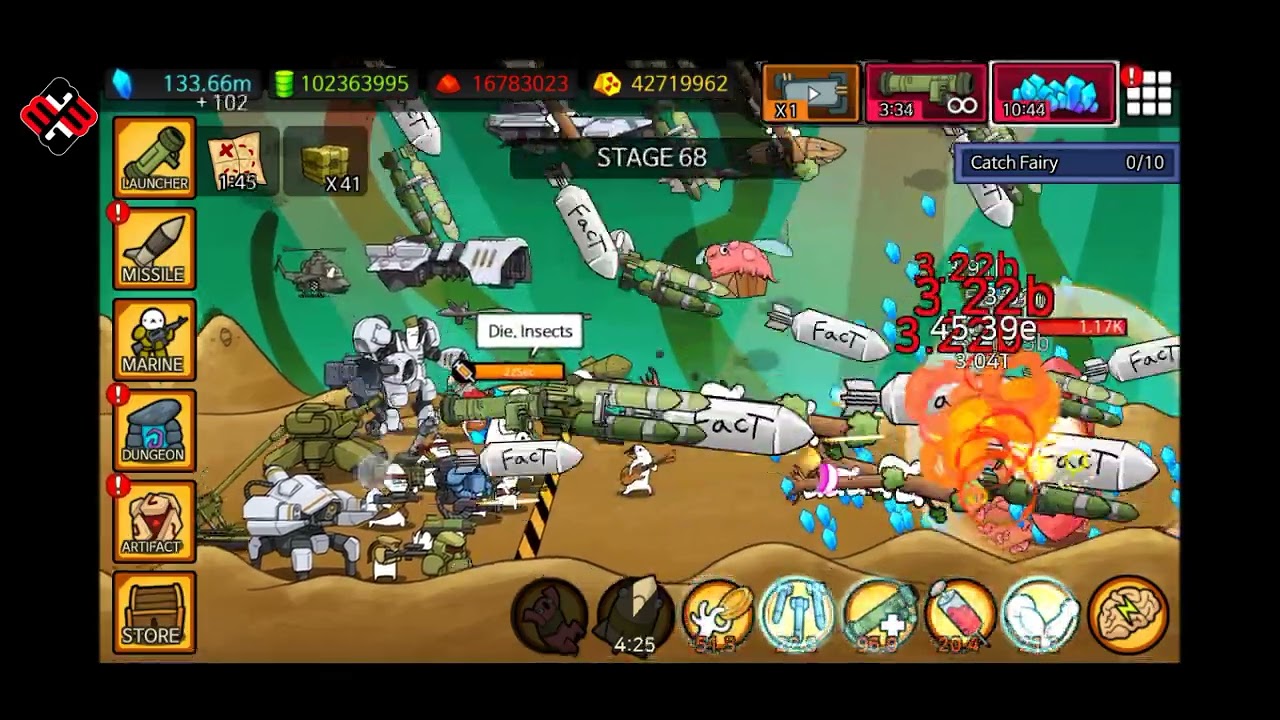 missile dude rpg but i have hacks