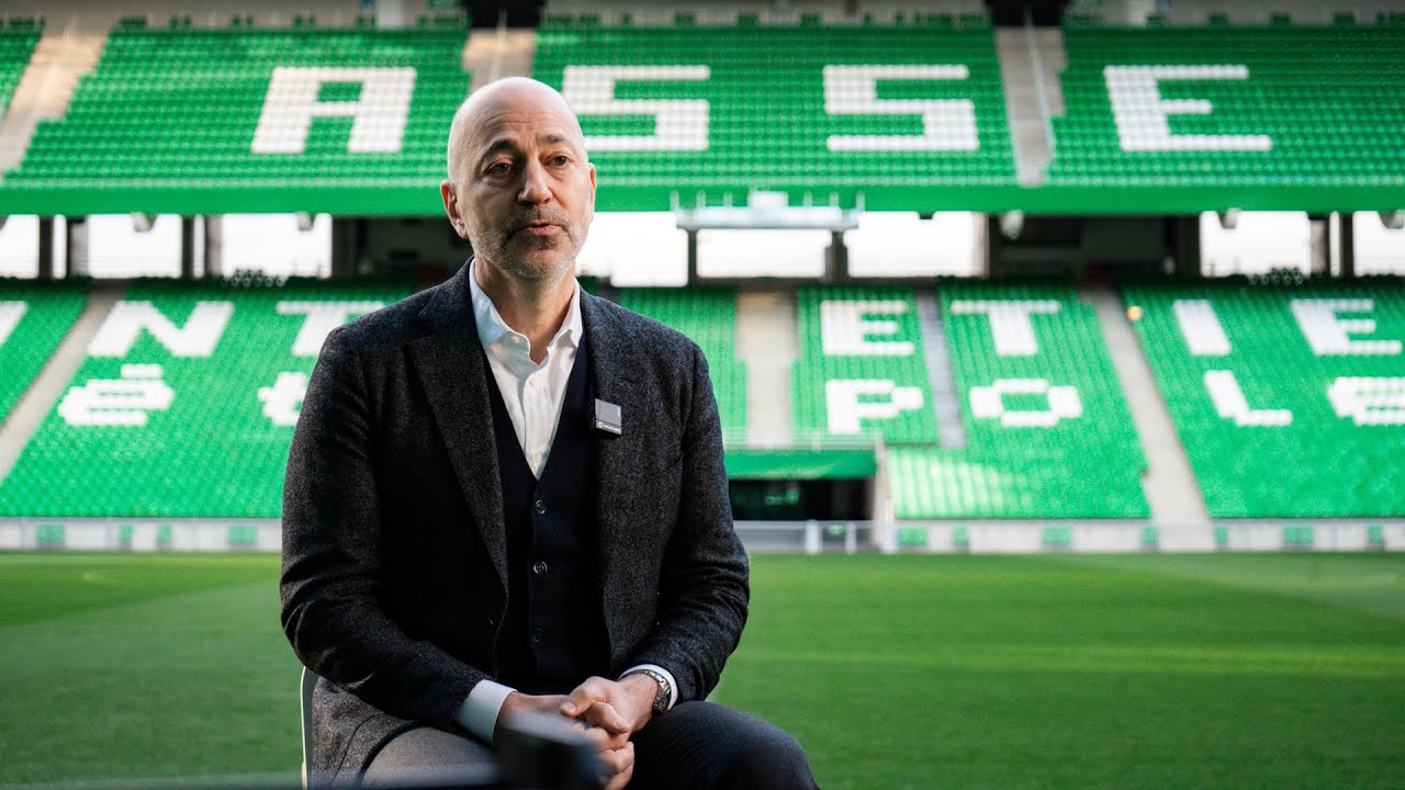 Ivan Gazidis : 