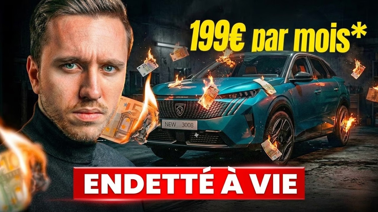 Au cœur de l’ARNAQUE du leasing