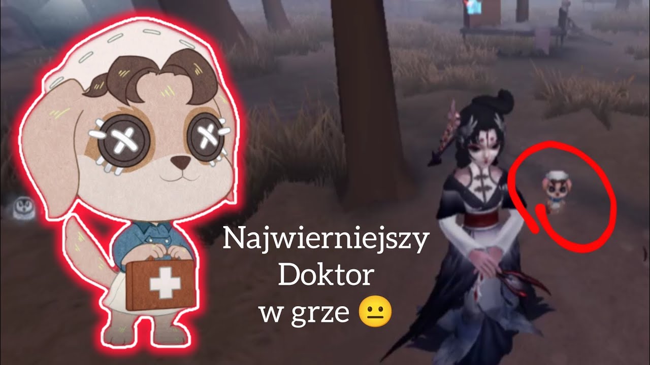 Identity V/Jakich ocalonych kochają łowcy?😅