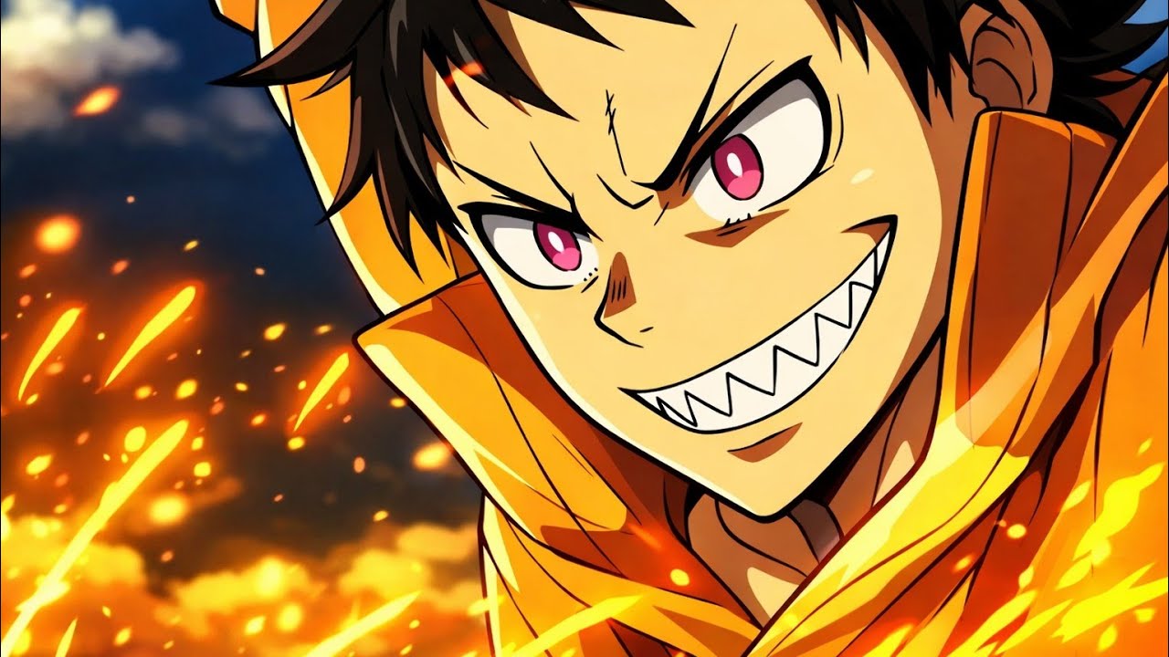 LORDHERETIC - MUSOUMODE! 「AMV/4K」
