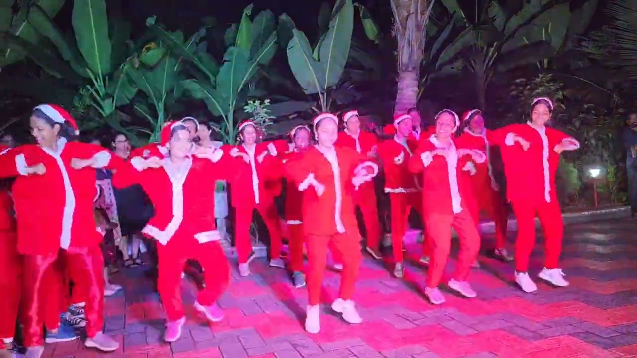Gabriyelinte Darshana | 2k23 carol dance