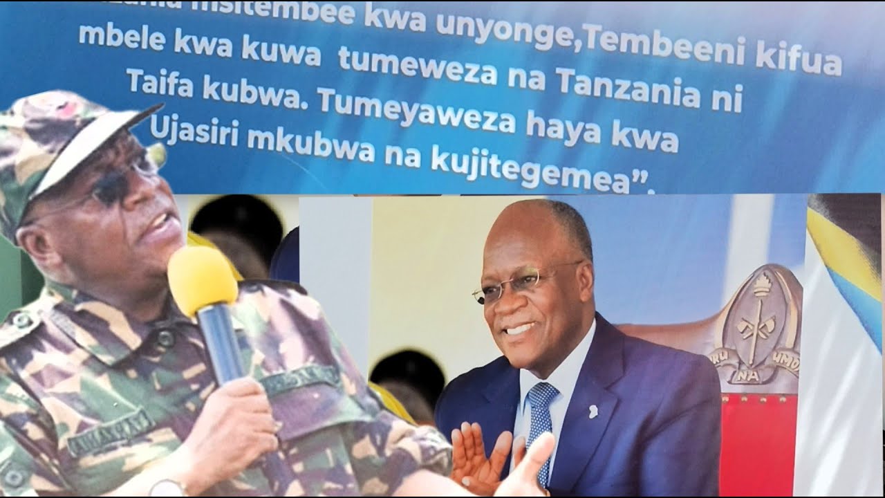 BMG TV: Viongozi wa dini waongoza maombi alikozikwa Hayati Magufuli