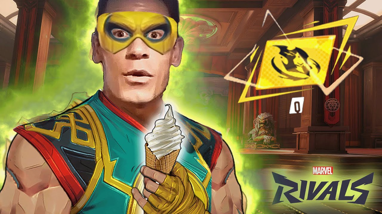 MARVEL RIVALS.EXE 2.0