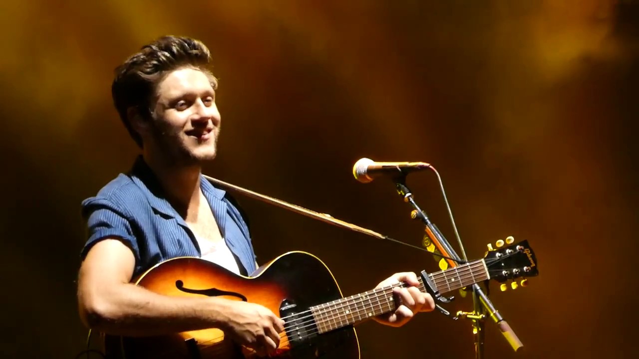 Niall Horan - Fools Gold (One Direction) (Tampa)
