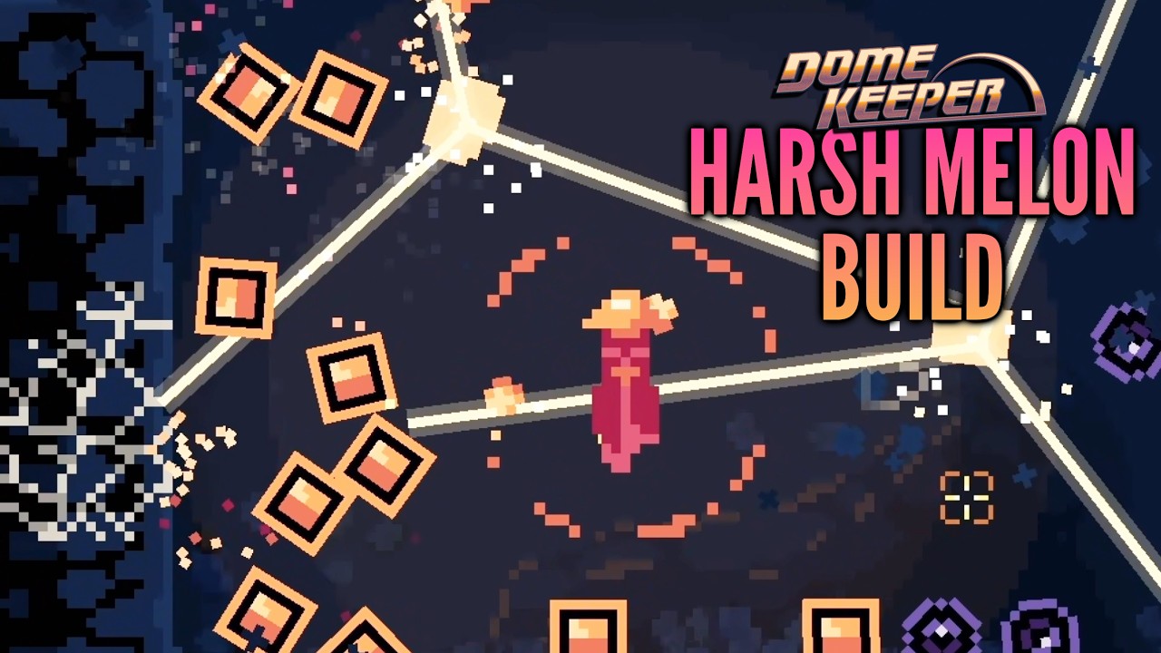 Surviving NEW modifiers in Dome Keeper!?