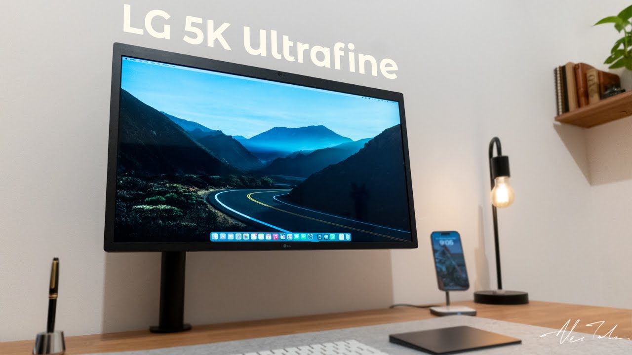 Review LG ultrafine 5k Retina Display en 2023 !!