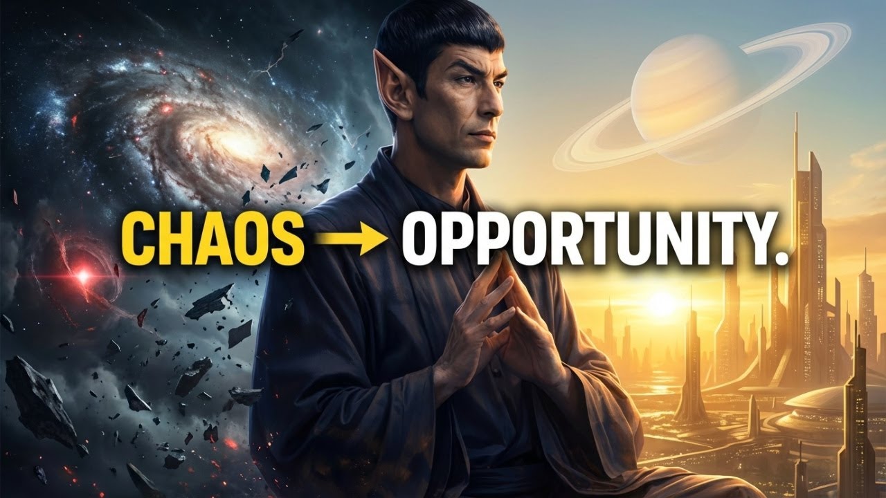 Getting Fired at 56 | Chaos to Opportunity