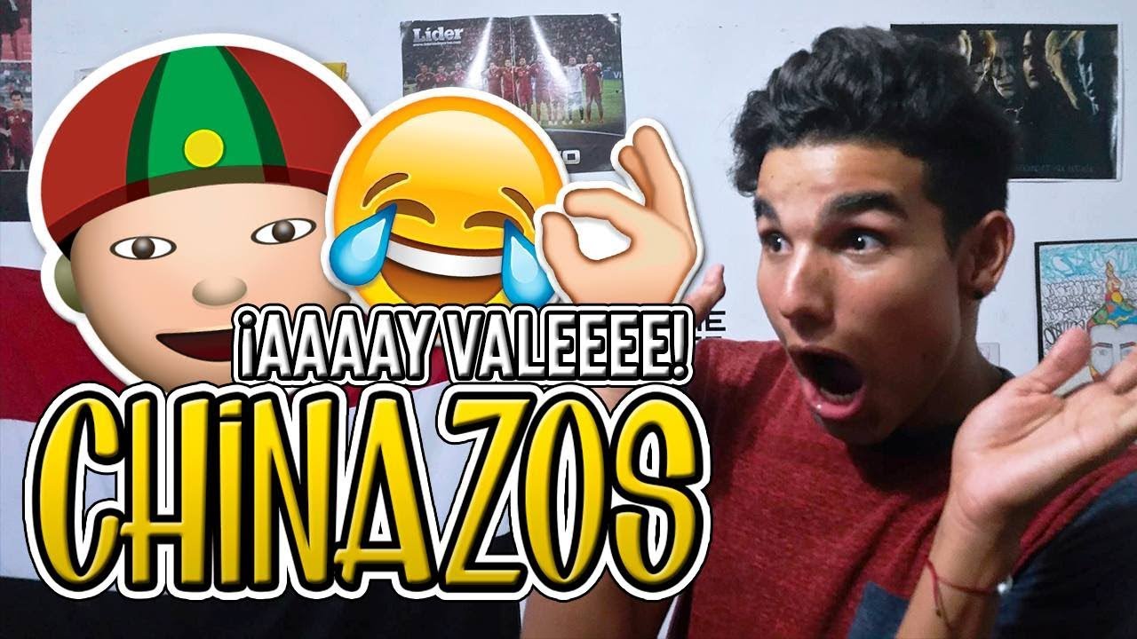 CHINAZOS | Gabriel ALL