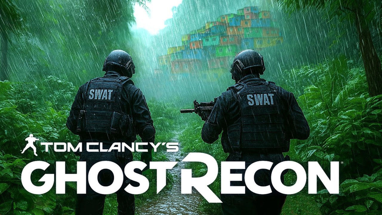 How I Feel Ghost Recon 2026 Project OVER