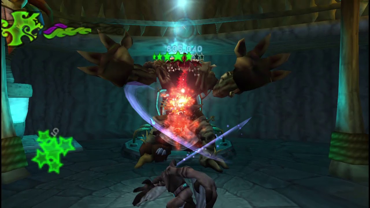 Crash of the Titans Capitulo 17 El Enfrentamiendo contra UKA UKA