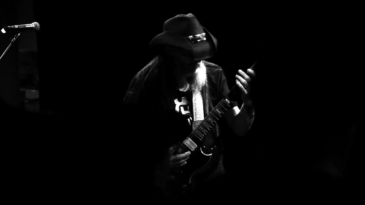 Dylan Carlson - Full set live 2018-09-06 @ Folk, Göteborg