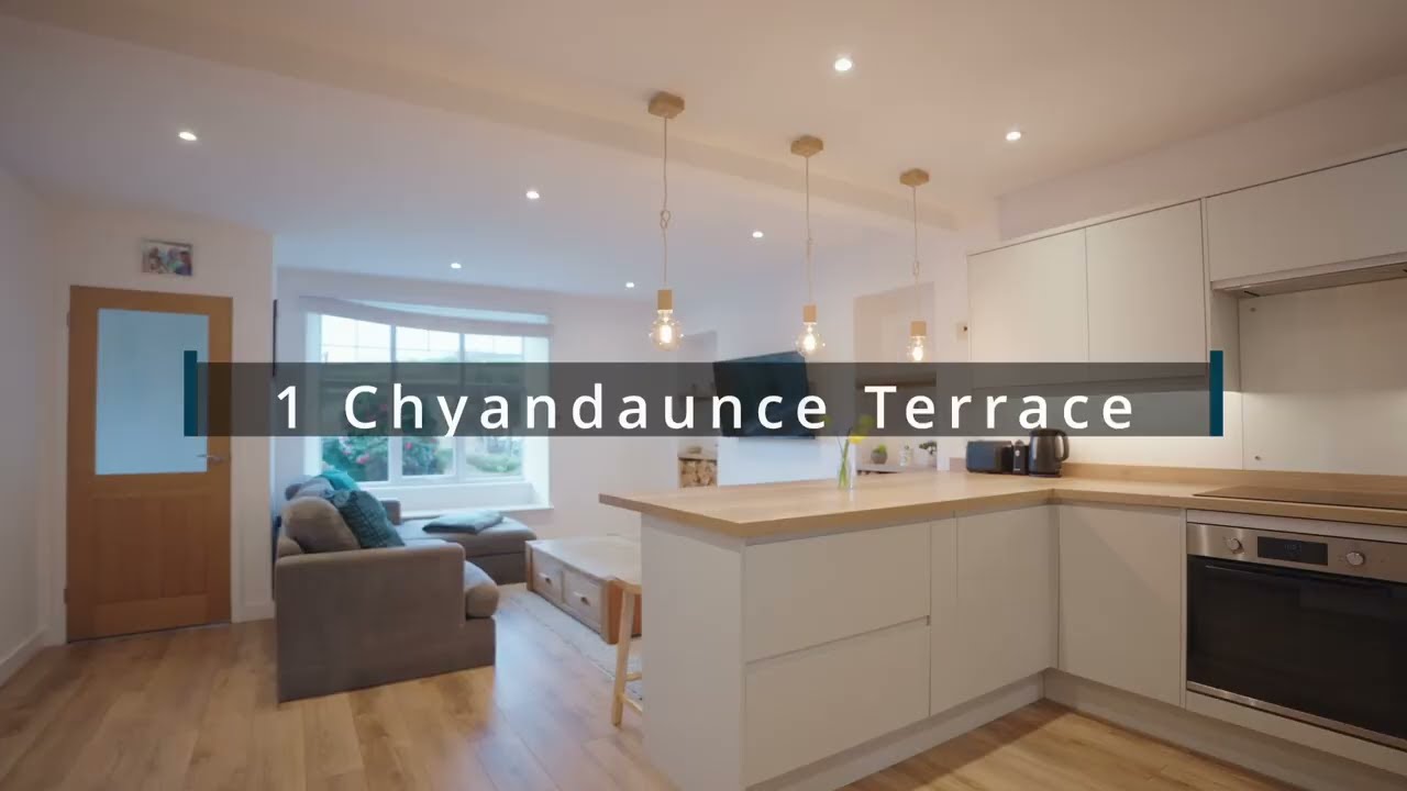 1 Chyandaunce Terrace - Gulval