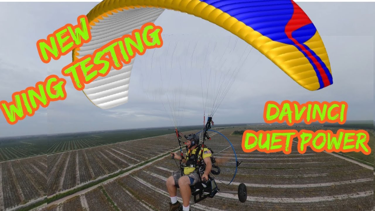 DaVinci Duet 34meter Testing