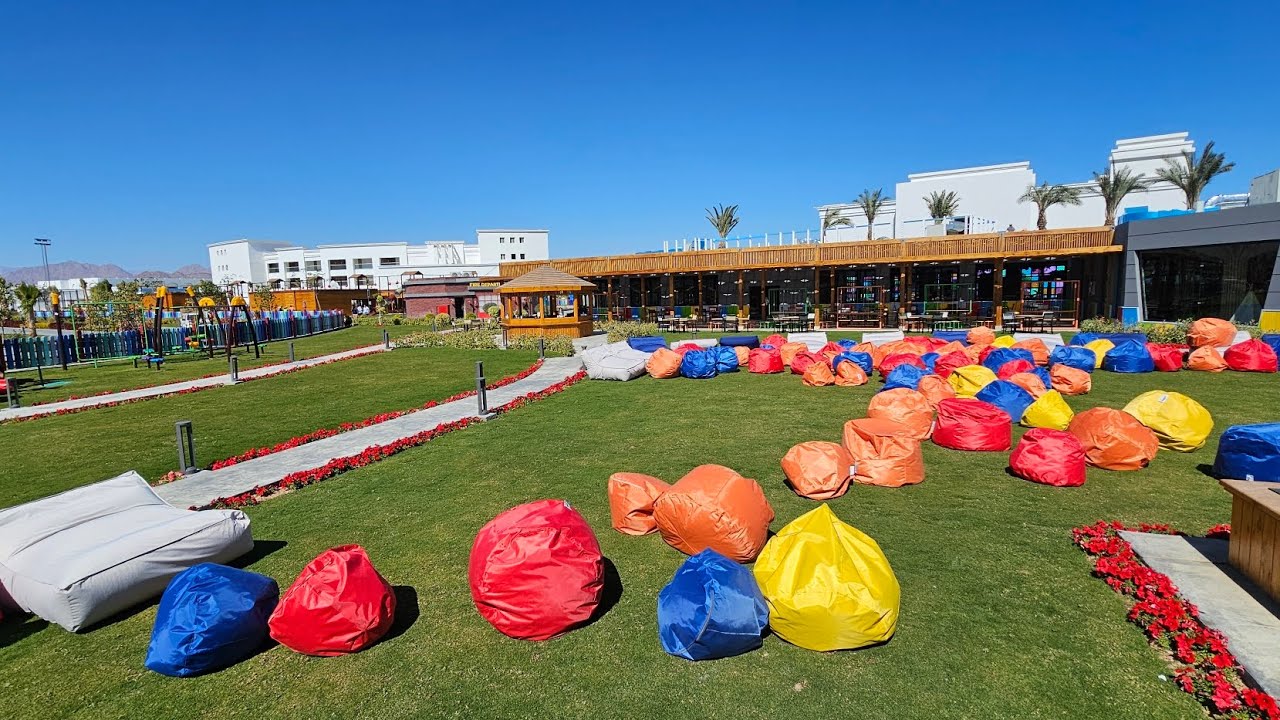 Rixos Radamis Rixy Kids Town февраль 2024