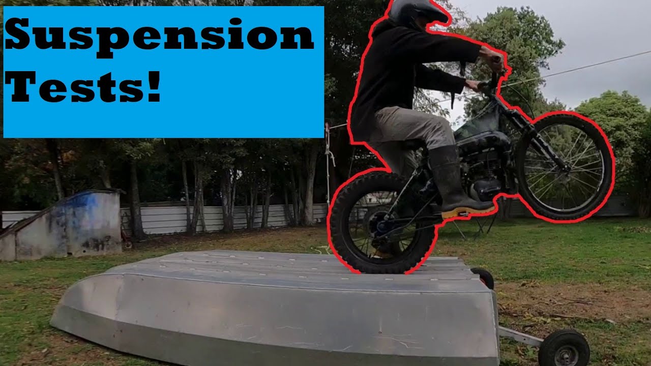 Motorized Bicycle 125cc 2 stroke build/part7