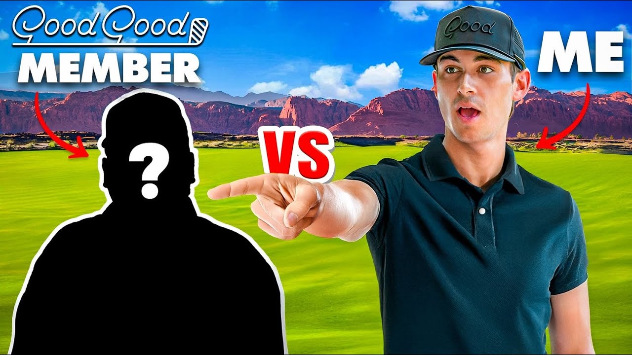 1v1 Vs my First Good Good Member!