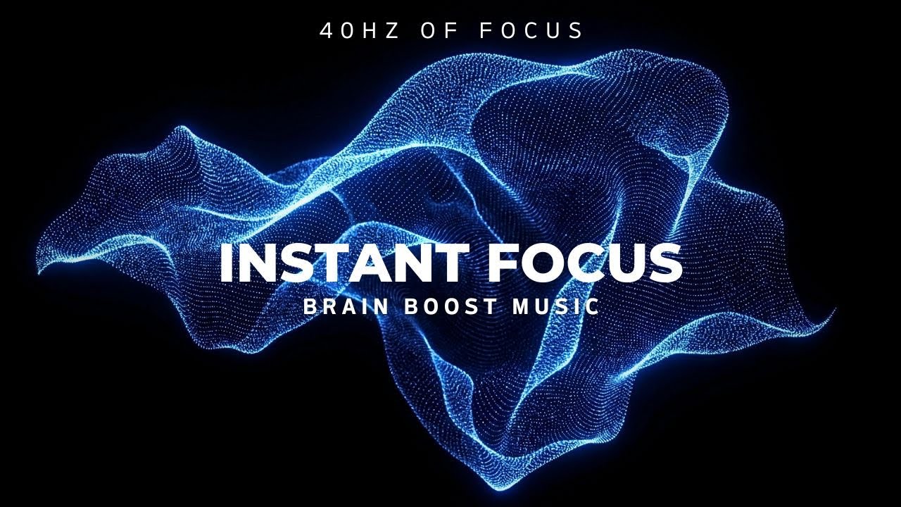 🧠 Crush Brain Fog & Lock into Deep Focus