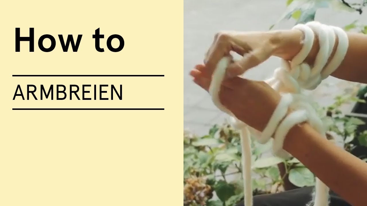 Tutorial - Armbreien - VERITAS