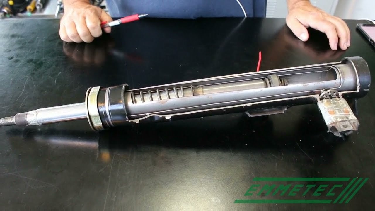 Shock absorber class - Applied - 15: Monroe CVSA - ENG