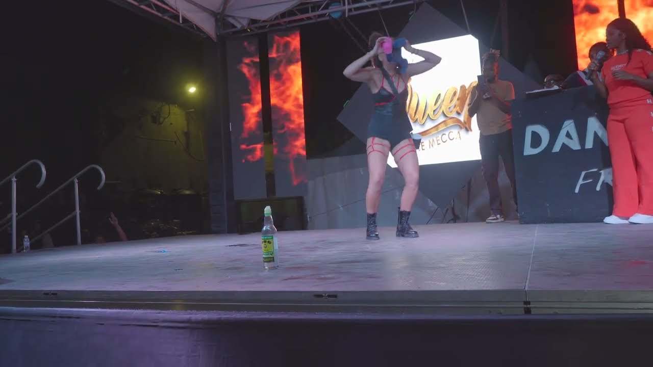 Dancehall Mecca presents QUEEN OF THE MECCA 2026 | Showcase Round 2 – M Gal