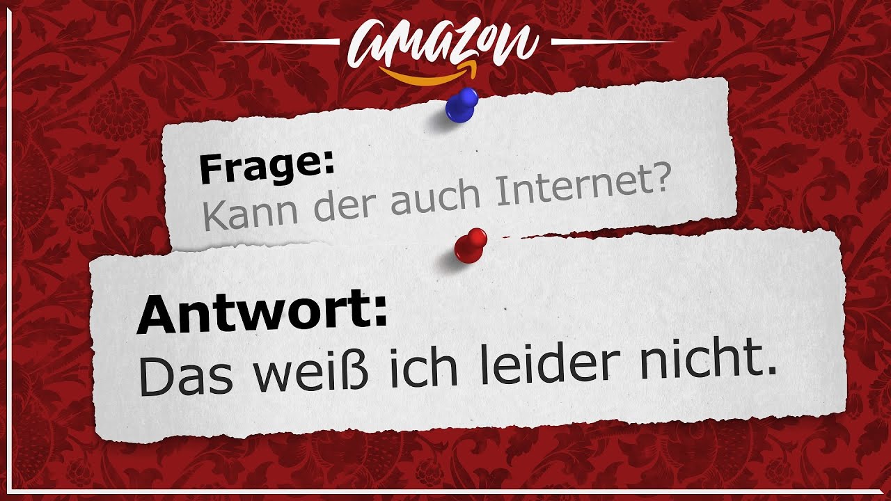 Warum passiert das immer noch?