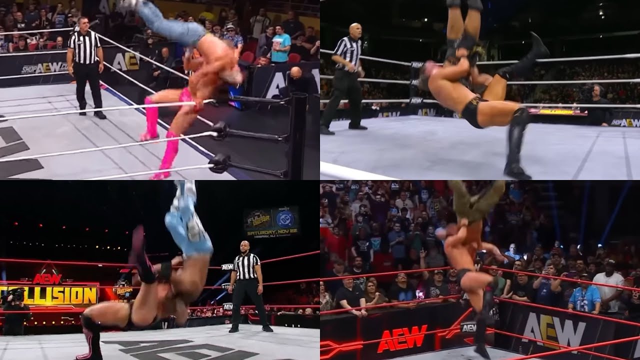 Kyle Fletcher - Brainbuster compilation 