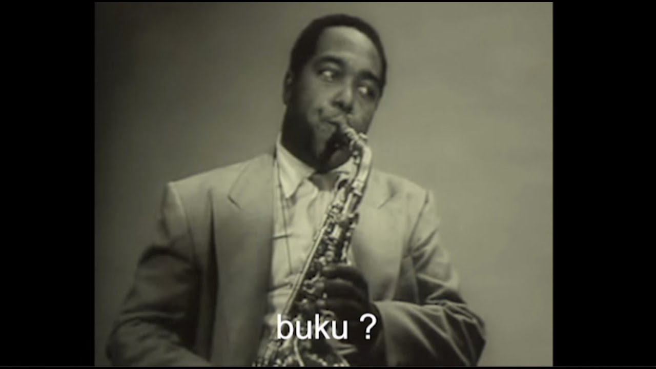 BUKU by JacobTV feat. Arno Bornkamp on alto sax