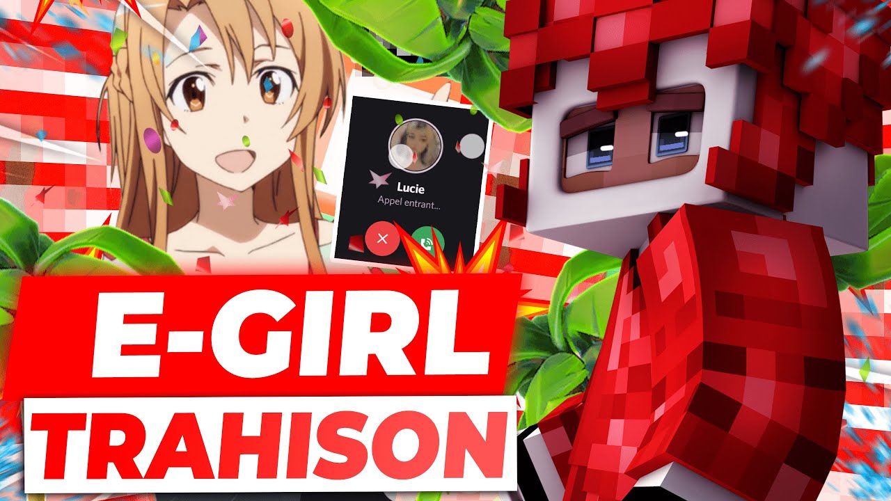 UNE E-GIRL NOUS TRAHIS (GROS KARMA) - BEST OF PALADIUM