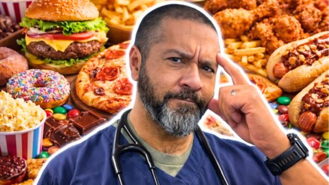 It's NOT your fault! The surprising TRUTH about OBESITY! It's not about Willpower! #drzainexplains