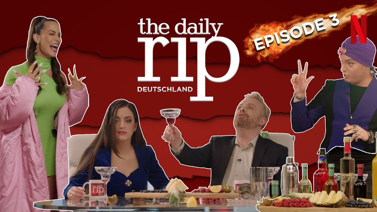 Erleichterung: Der Asteroid ist nicht echt! | the daily rip Deutschland | Episode 3 | Netflix