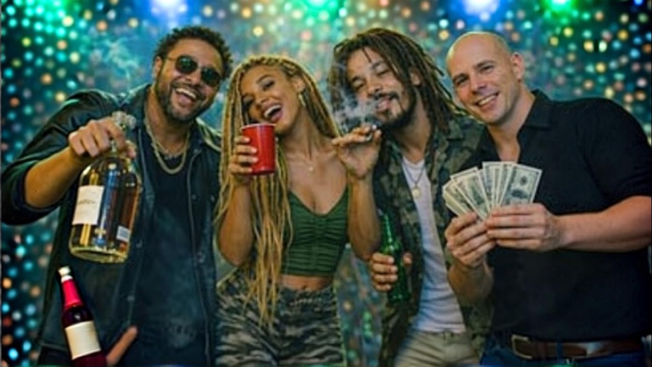 NAYLA-ROOTS x SHAGGY x PITBULL x SEAN PAUL  (Non-Stop High-Energy Mix 2026)