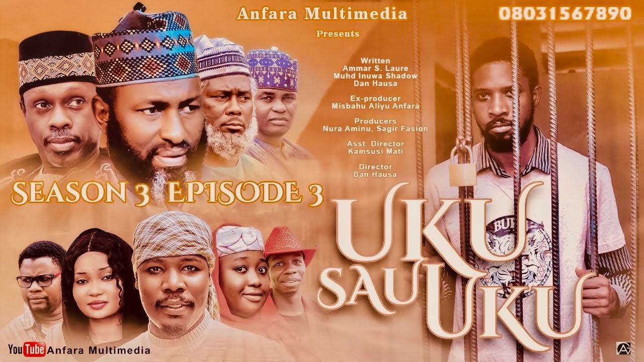UKU SAU UKU episode 29 season 3 ORG with English subtitles