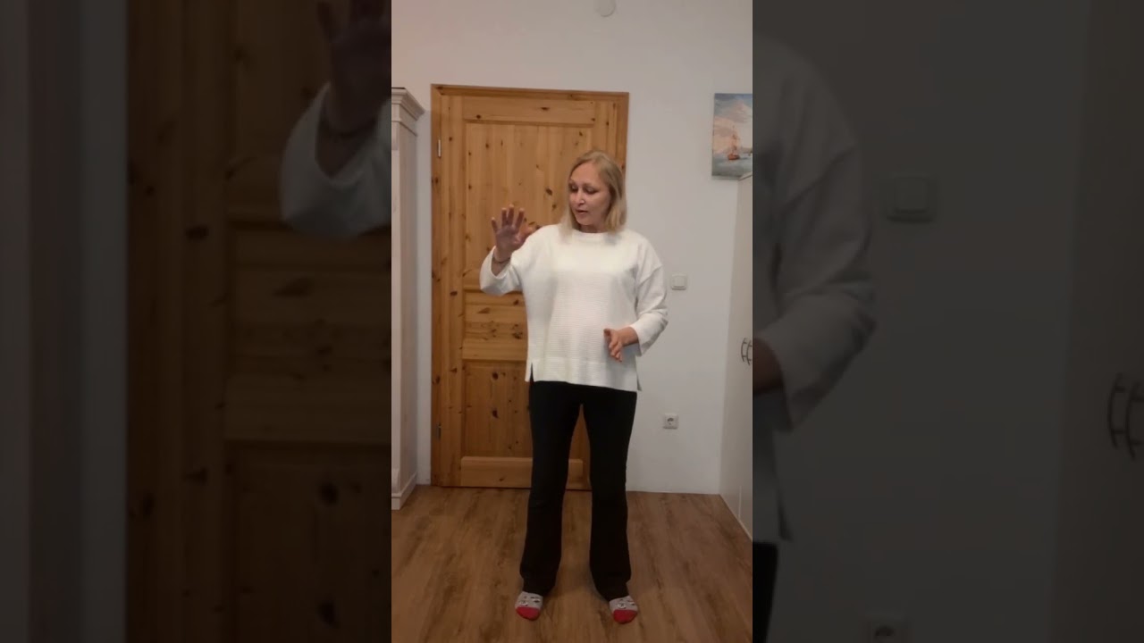 Упражнение: «Разгоняем руками облака» для вашего умиротворения и спокойствия.