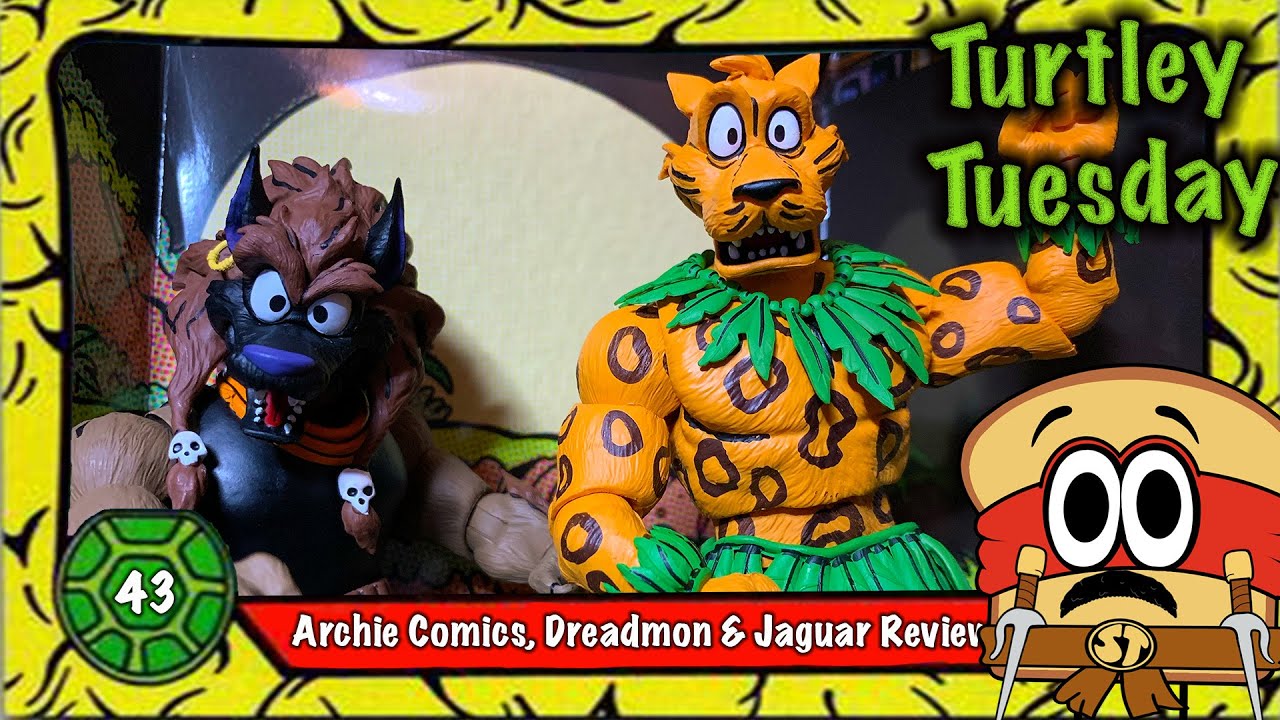 Dreadmon & Jaguar Review