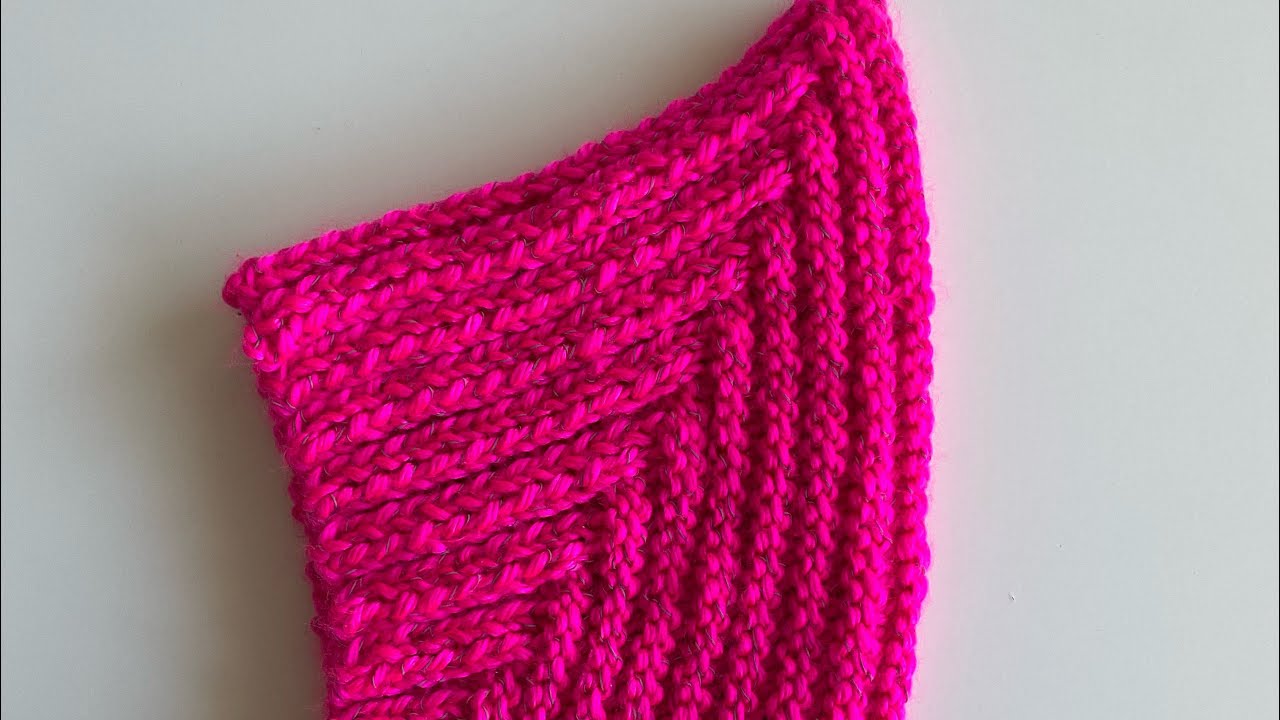 Zwergenmütze stricken