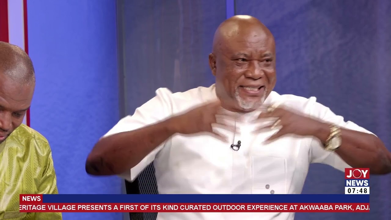 The Bank of Ghana must be applauded for its role in helping manage excess liquidity – Hopeson Adorye