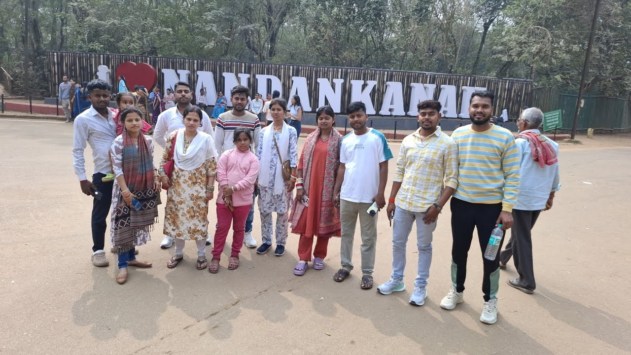 Nandankanan Park Bhubaneswar,,🐯🐯🦁🐱🦎🐸🐍🐊🐢🦖🦓🐽🐷🦬🦥🦘🐘🐅🐆🦍🐒🐪🐫🐤🐣🐔🦜🦉
