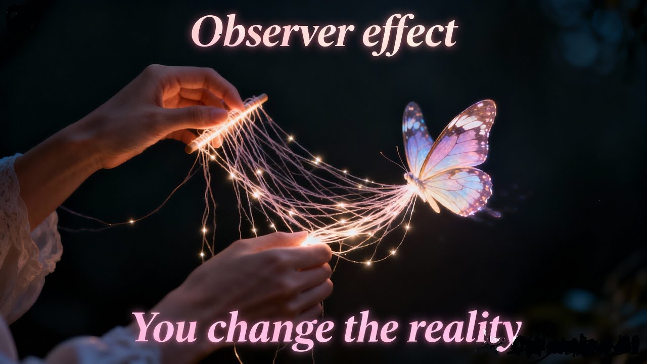 The Observer Effect: How to Change People and Events with the Power of Your Attention