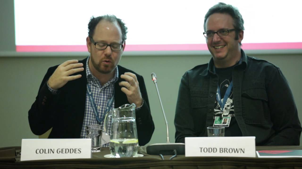 Tallinn Industry Days 2012: A Scary World -- Genre Films as Global Phenomenon