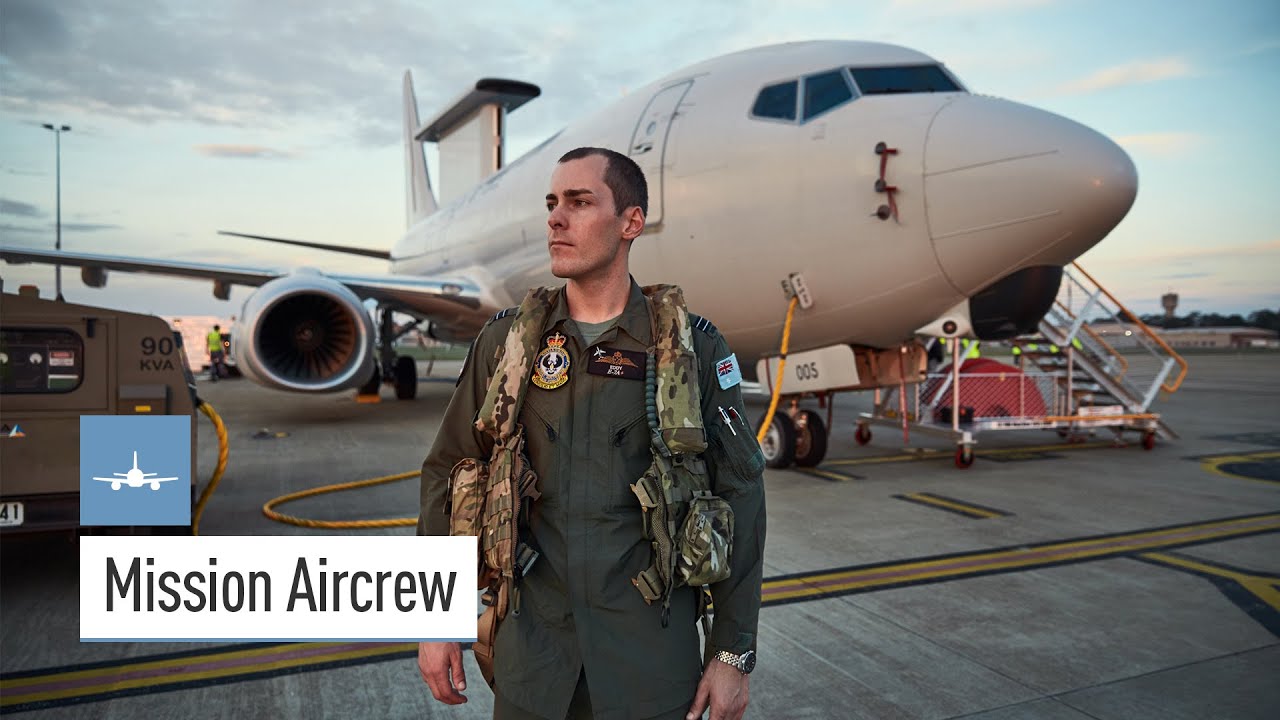 Air Force: Mission Aircrew