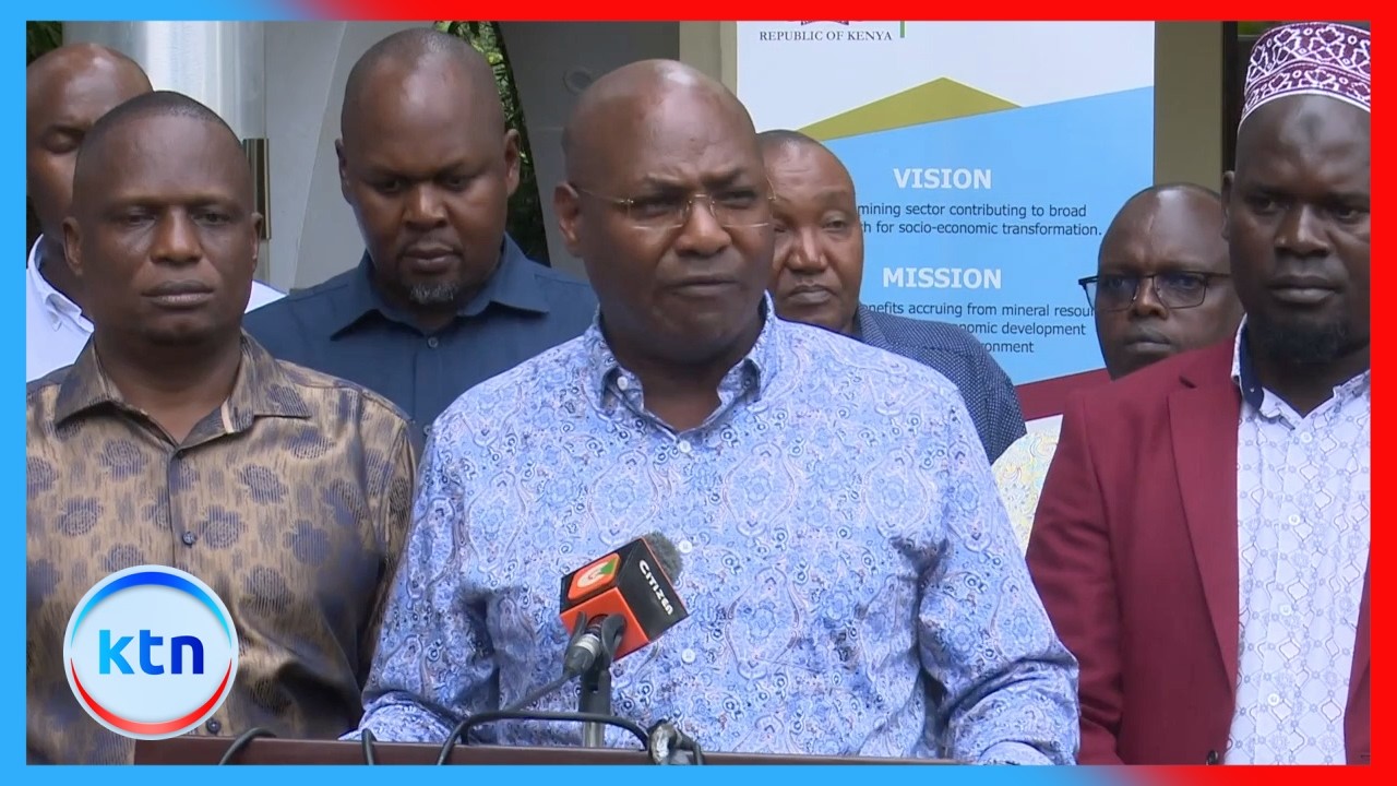 Gold rush in Kakamega stalls over land rights, officials meet to resolve compensation concerns