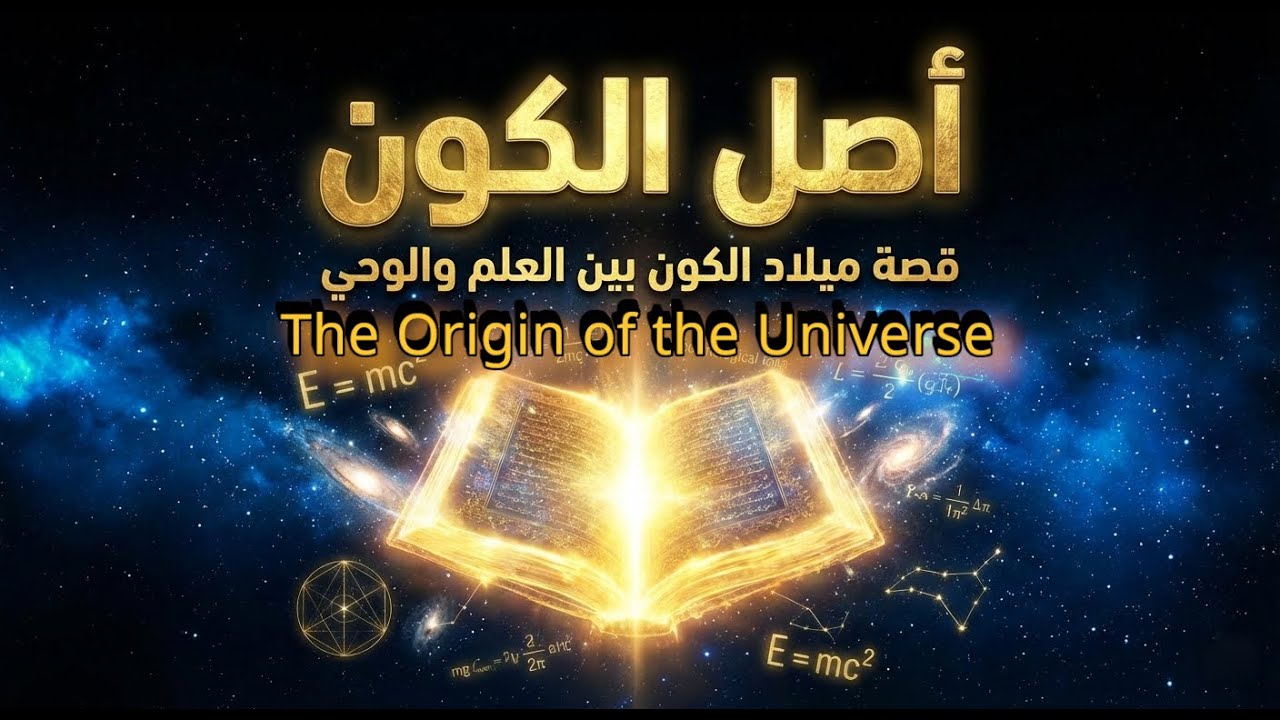 أصل الكون: قصة ميلاد الكون بين العلم والوحي، الحلقة الثانية