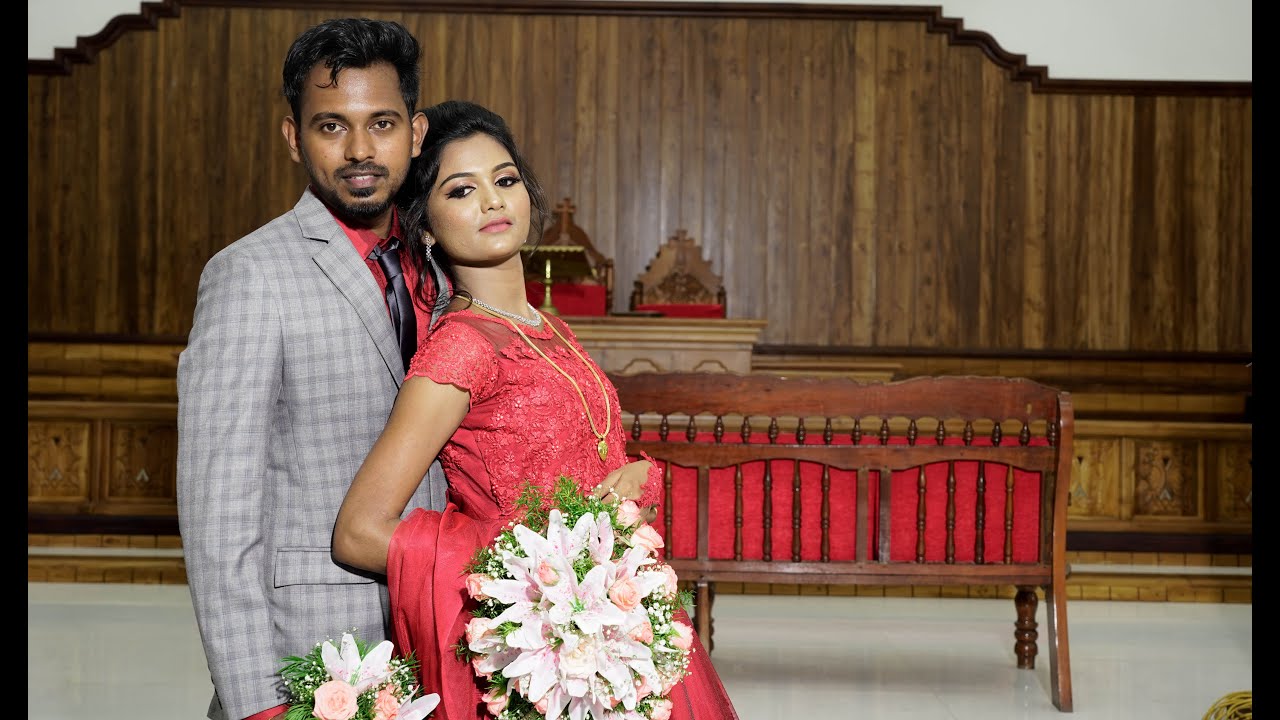 Thingal nagar subin+ Nishi Wedding Promo
