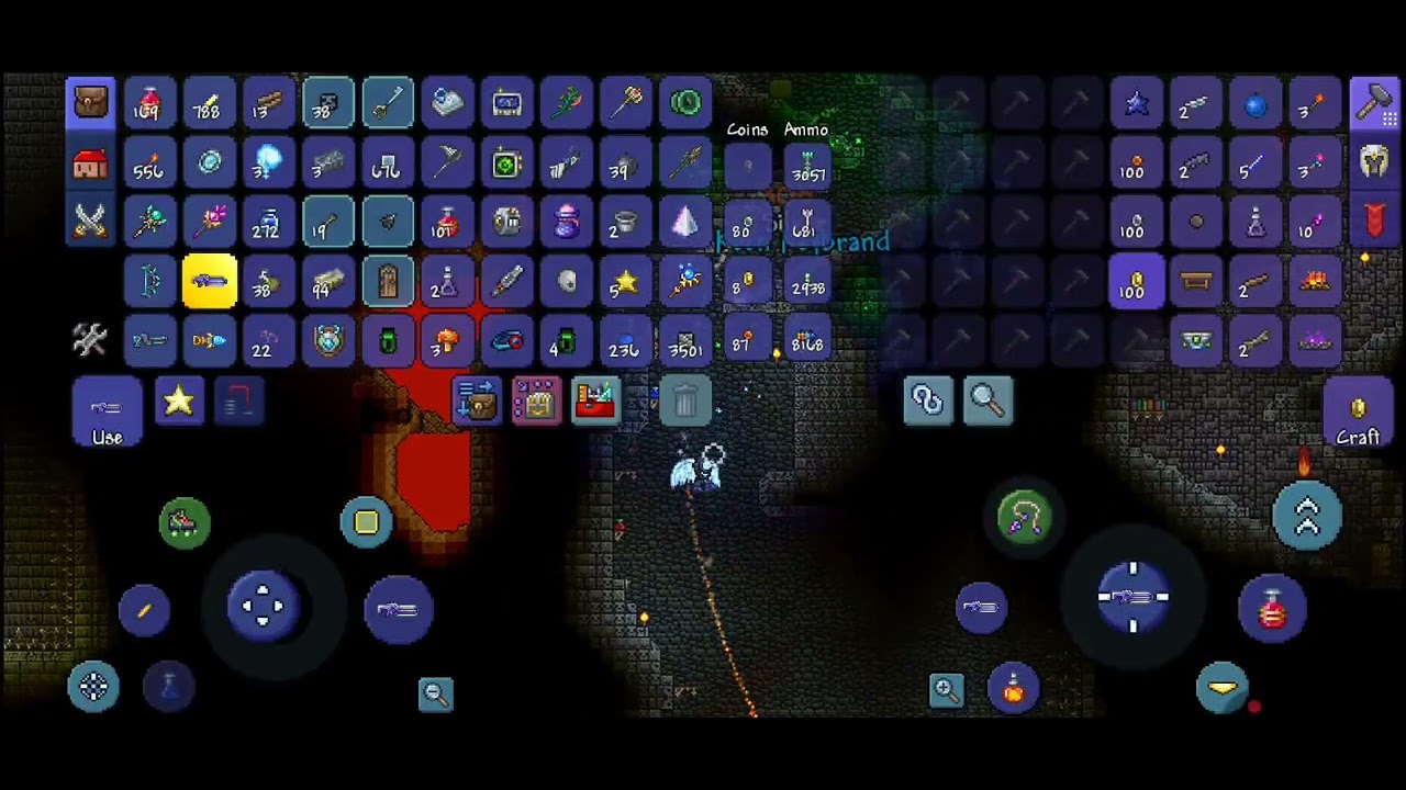 Terraria 2.        Ectocrisis