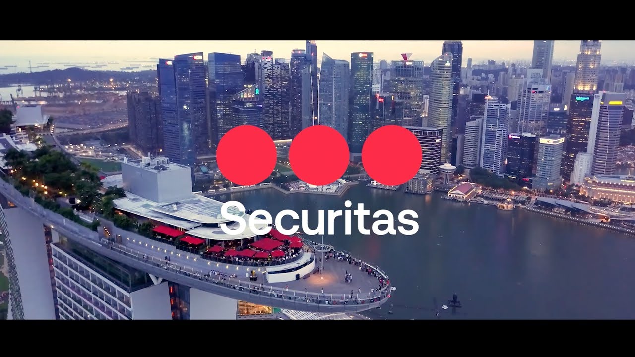 Securitas Ireland - We help make your world a safer place