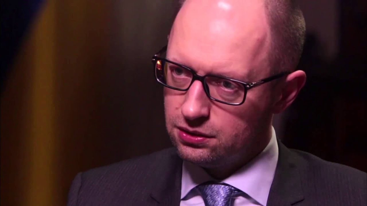 Премьер-министр Украины: Путин намерен восстановить Советский Союз