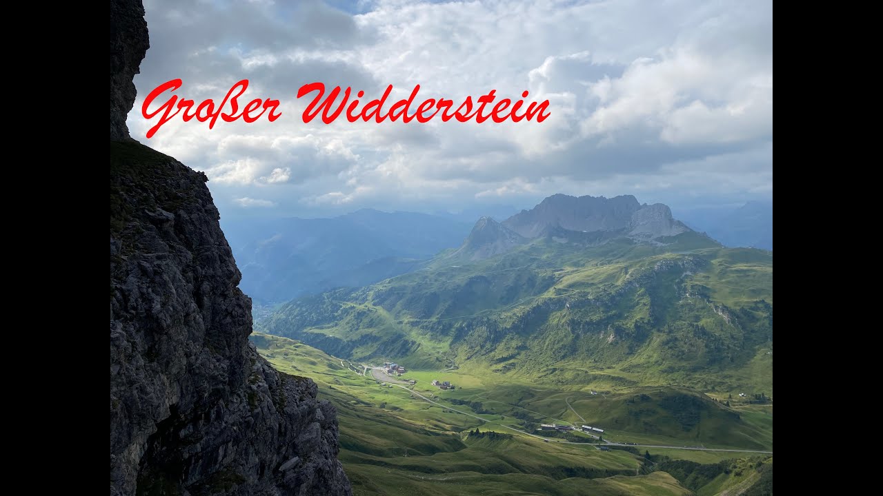 Großer Widderstein