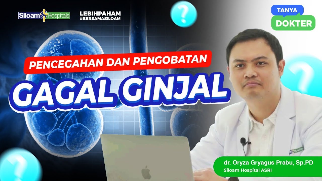 Gagal Ginjal Akut, Apakah Bisa Sembuh?