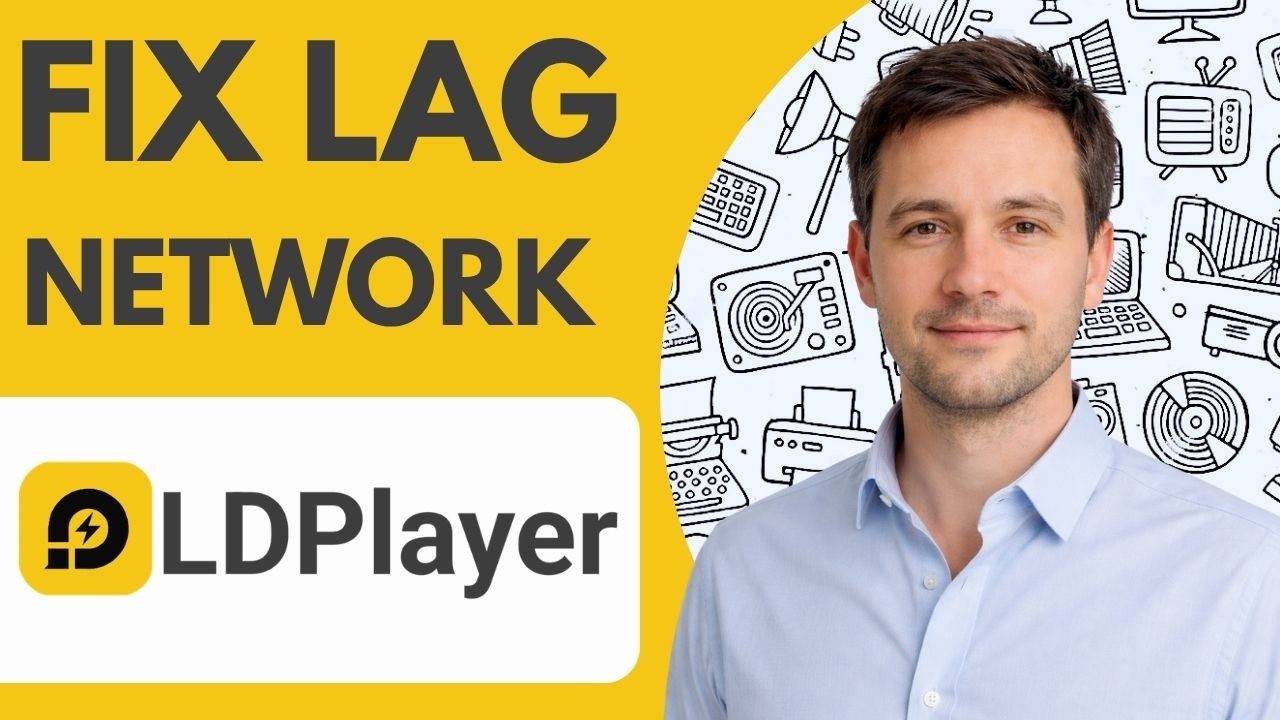 LDPlayer Network Lag Fix Reduce Ping & Boost Speed